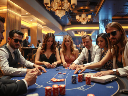 Raw Strategies of High Rollers: Elevate Your Casino Game in 2026