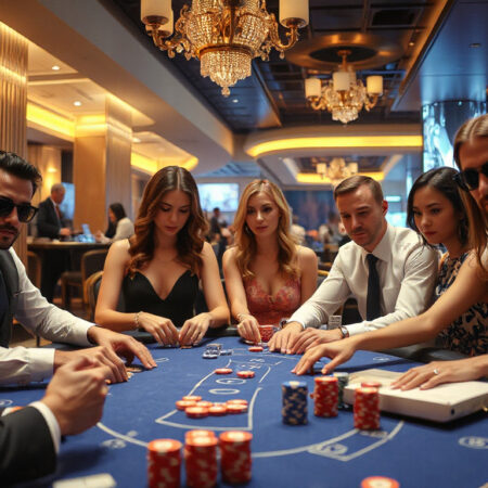 Raw Strategies of High Rollers: Elevate Your Casino Game in 2026