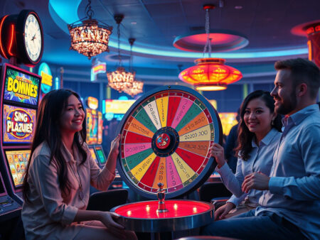 Spin to Win: Discover the Must-Play Online Slots of the Moment