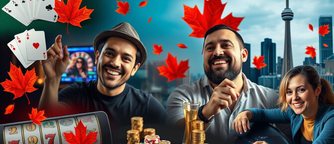 Top Canadian Online Casinos: A Comprehensive Guide to the Most Trusted and Popular Gaming Sites