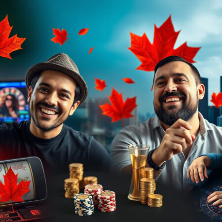 Top Canadian Online Casinos: A Comprehensive Guide to the Most Trusted and Popular Gaming Sites