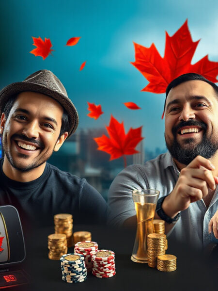 Top Canadian Online Casinos: A Comprehensive Guide to the Most Trusted and Popular Gaming Sites