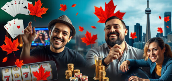 Top Canadian Online Casinos: A Comprehensive Guide to the Most Trusted and Popular Gaming Sites