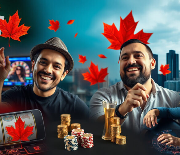 Top Canadian Online Casinos: A Comprehensive Guide to the Most Trusted and Popular Gaming Sites