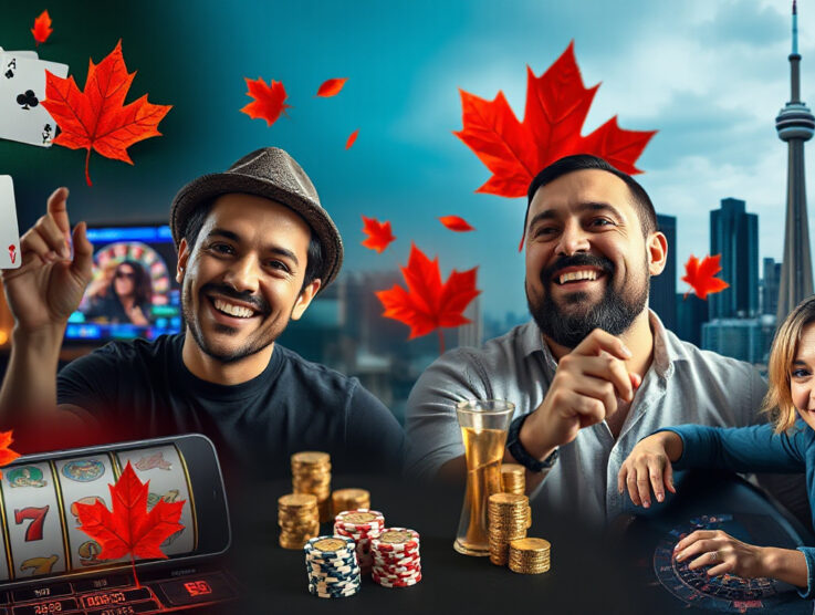 Top Canadian Online Casinos: A Comprehensive Guide to the Most Trusted and Popular Gaming Sites