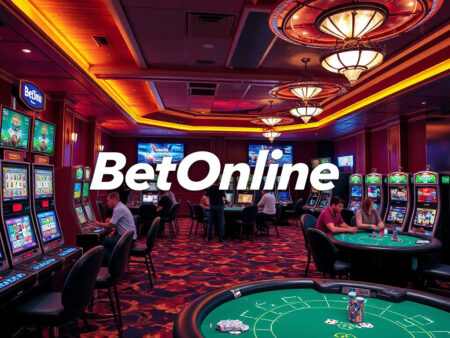 Top Online Casinos for American Gamblers: Discover Why BetOnline Reigns Supreme!
