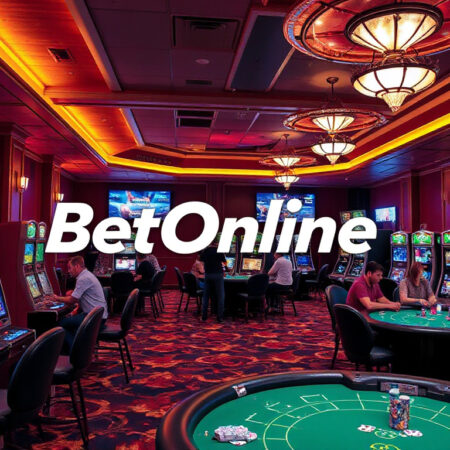 Top Online Casinos for American Gamblers: Discover Why BetOnline Reigns Supreme!