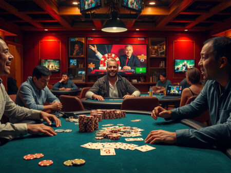 Top Online Poker Platforms: Discover the Hottest Tables for Thrilling Gameplay