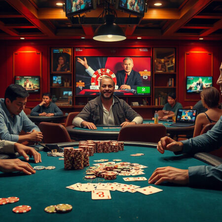 Top Online Poker Platforms: Discover the Hottest Tables for Thrilling Gameplay