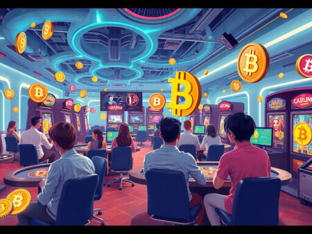 Unleashing the Future of Gaming: Discover the Top 5 Bitcoin Casinos for American Players in 2024