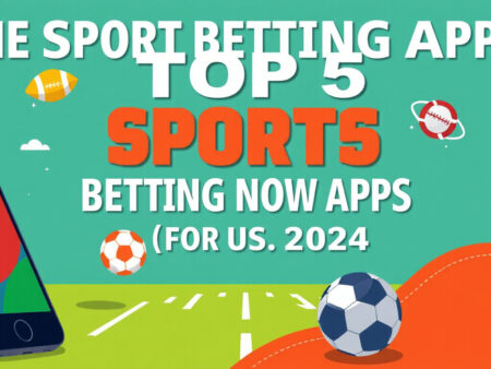 Unlock Your Winning Potential: The Ultimate Guide to the Top 5 Sports Betting Apps and Sites for 2024 in the US