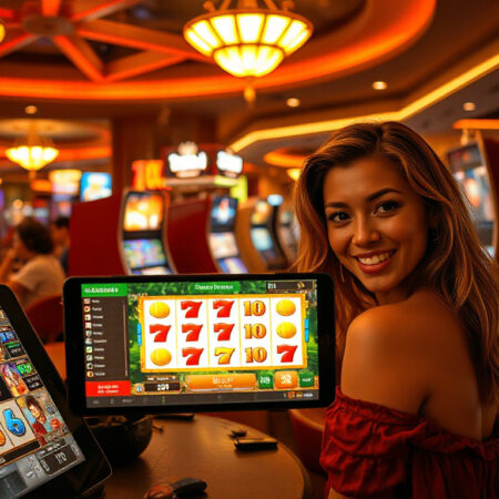 Unlocking Fun: Discover the Top-Rated Slots Apps for Thrilling Casino Action