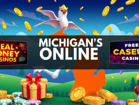 Unveiling Michigan’s Premier Online Casinos: Unlock Real Money Wins and Unbeatable Bonuses!