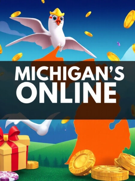 Unveiling Michigan’s Premier Online Casinos: Unlock Real Money Wins and Unbeatable Bonuses!