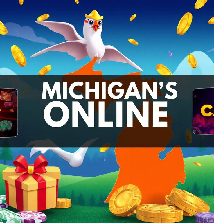 Unveiling Michigan’s Premier Online Casinos: Unlock Real Money Wins and Unbeatable Bonuses!