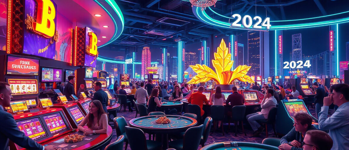 Unveiling the Top 5 Crypto Casinos in the USA for 2024: Play with 120+ Free Spins!