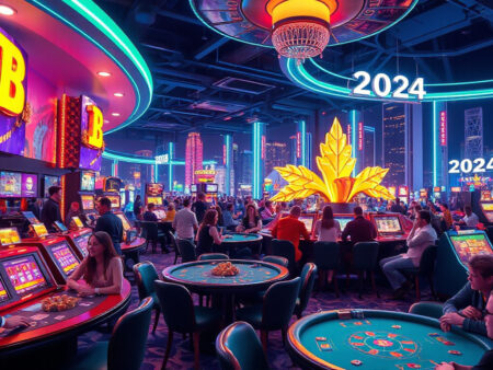 Unveiling the Top 5 Crypto Casinos in the USA for 2024: Play with 120+ Free Spins!