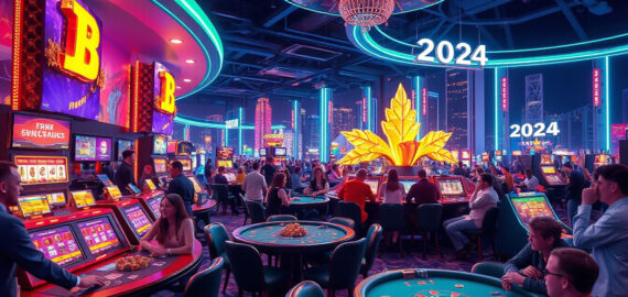 Unveiling the Top 5 Crypto Casinos in the USA for 2024: Play with 120+ Free Spins!