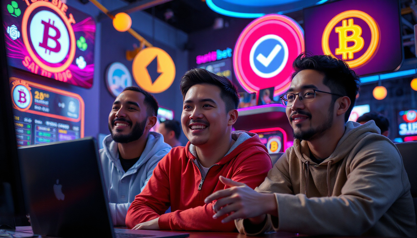 Revolutionizing Betting: A Bold Look at Crypto Gambling Experiences