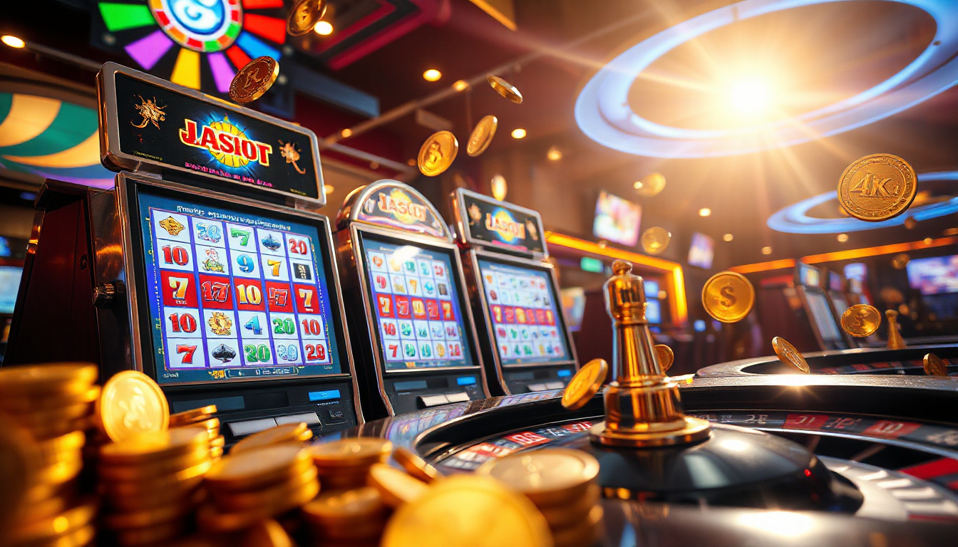 Fierce Wins: Navigating Progressive Jackpots in Crypto Gambling