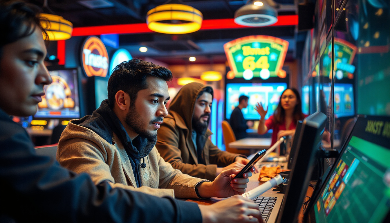 Authentic Voices: Real Bitcoin Casino Players Share Their Journeys
