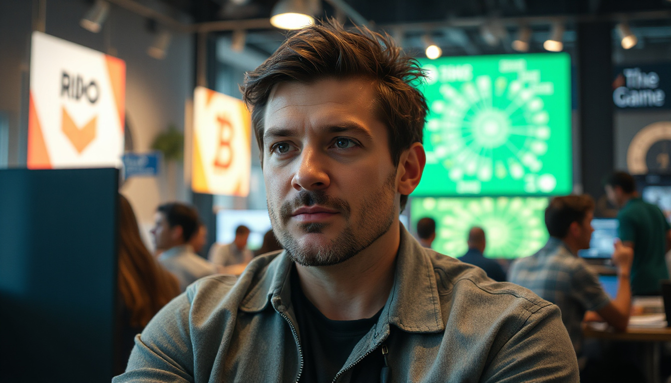 Navigating the Fierce World of Cryptocurrency Gambling Affiliates