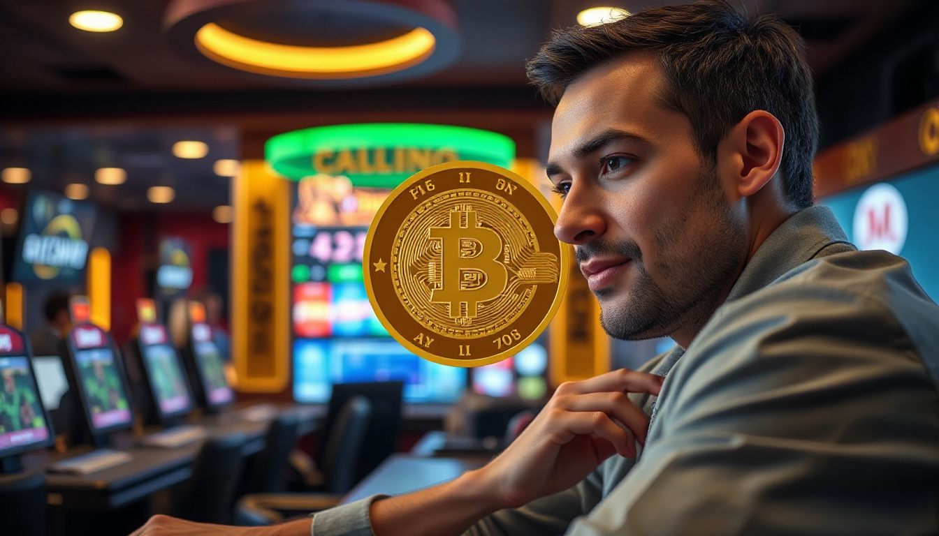 Navigating Bitcoin Casino Regulations: Who