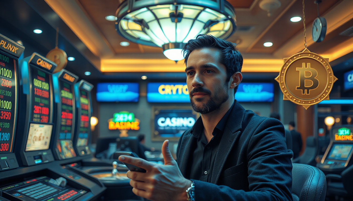 Navigating the Bold Landscape of Crypto Casino Withdrawal Limits