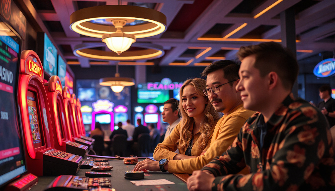 Revolutionizing Play: Bitcoin and NFT Fusion in Casinos