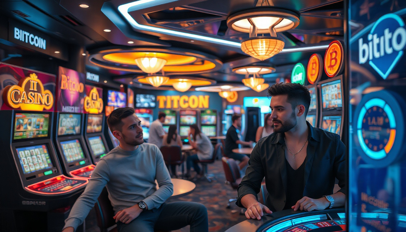 Bold Moves in Bitcoin Casinos: Personalization that Captivates Players