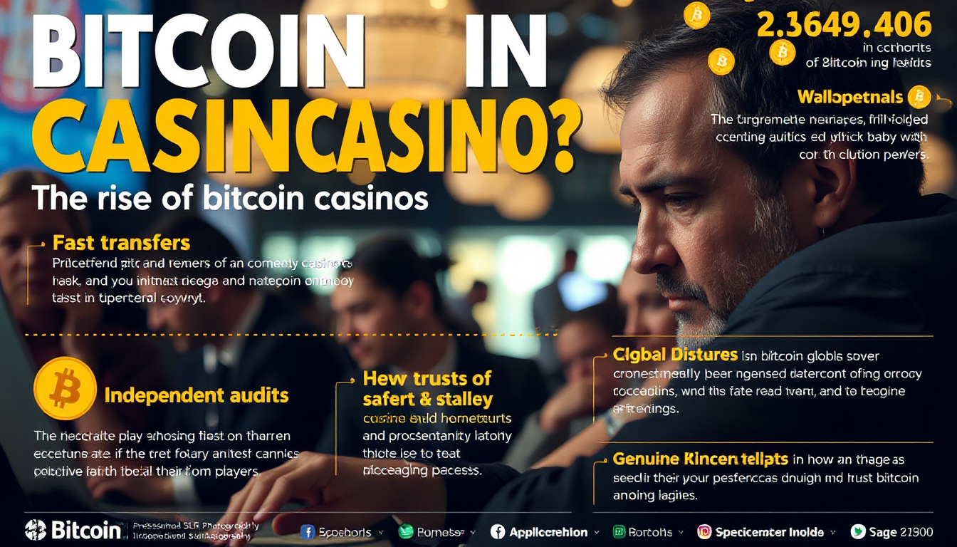 Dissecting Bitcoin Casinos: The Power of Third-Party Audits