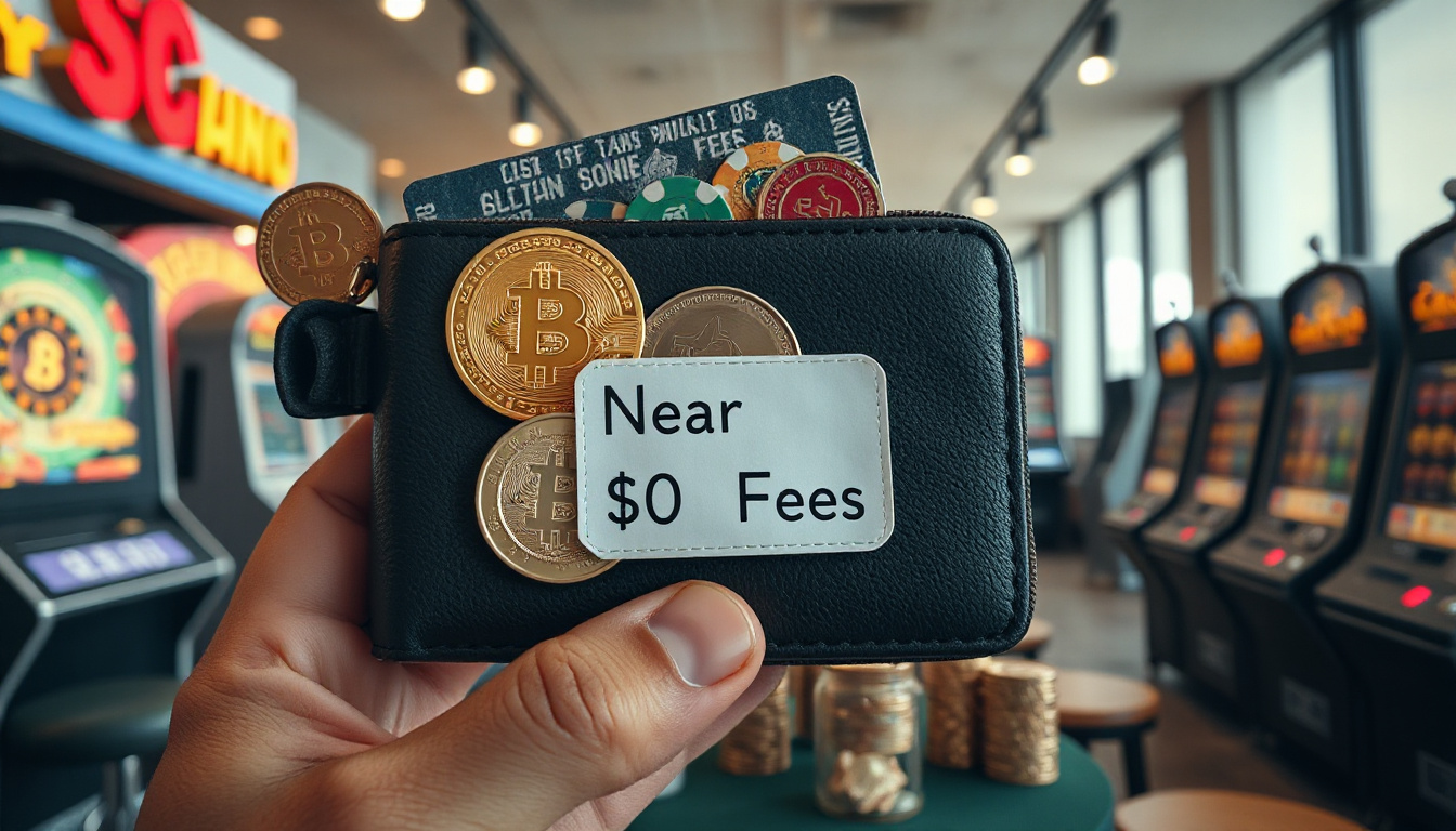 Fierce Insights: Navigating Bitcoin Casino Transaction Costs
