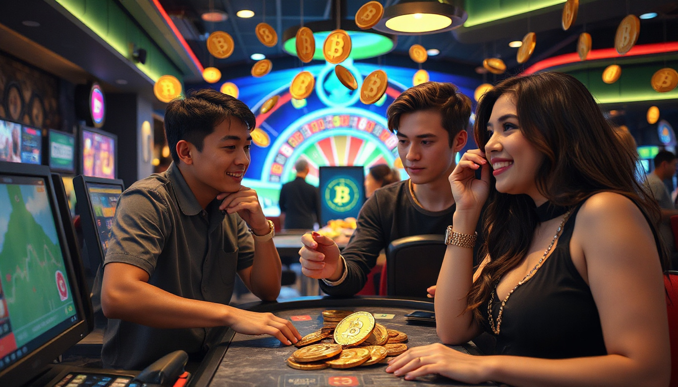 Discover the Bold Benefits of Crypto Gambling Reward Programs