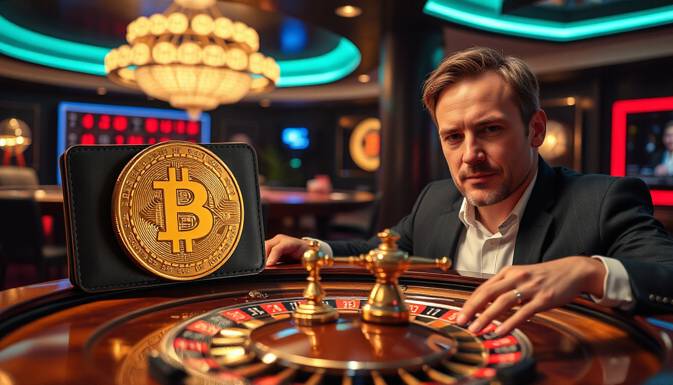 Bold Bitcoin Roulette Strategies to Transform Your Game