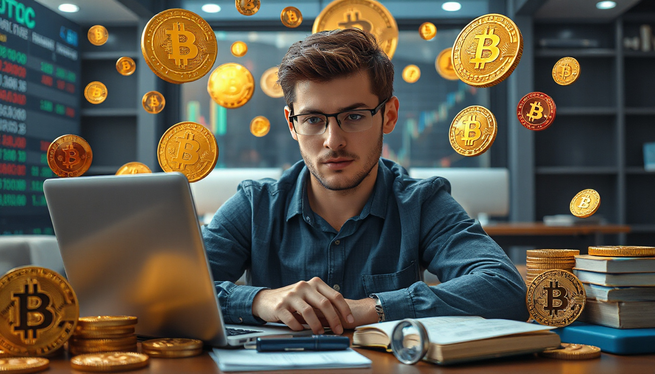 Navigating the Wild World of Cryptocurrency Gambling Risks