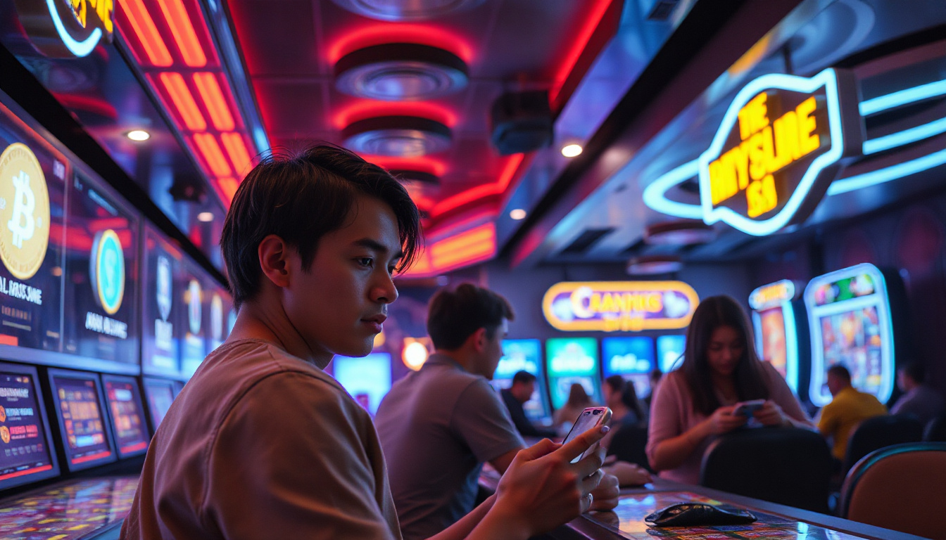 Explore the Future of Anonymous Crypto Gambling Platforms Today
