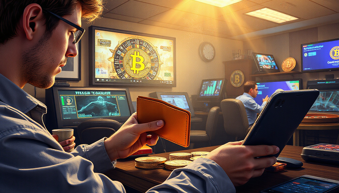 Embark on Your Crypto Gambling Journey: A Beginner