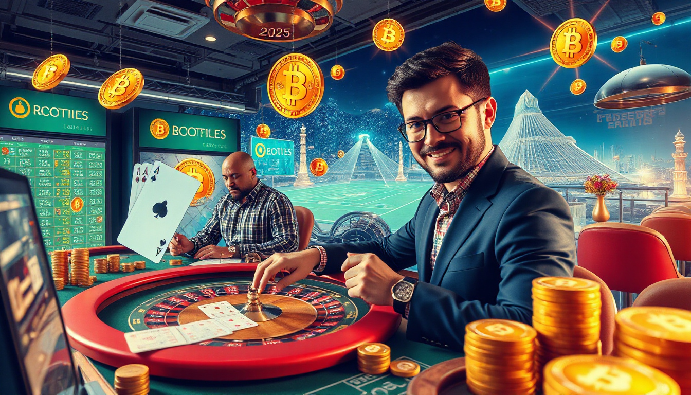 Explore Bold Insights on Crypto Gambling Review Aggregators