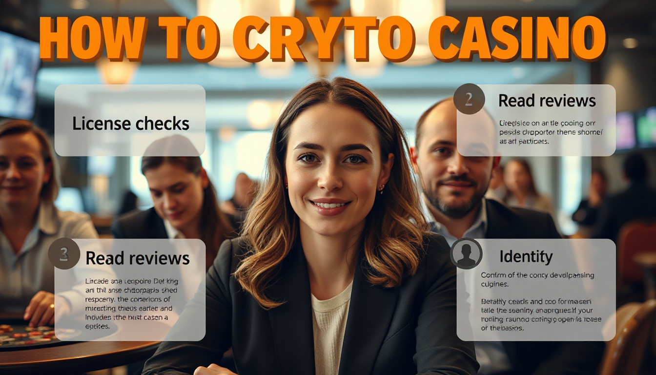 Bold Moves: Navigating Crypto Gambling License Verification