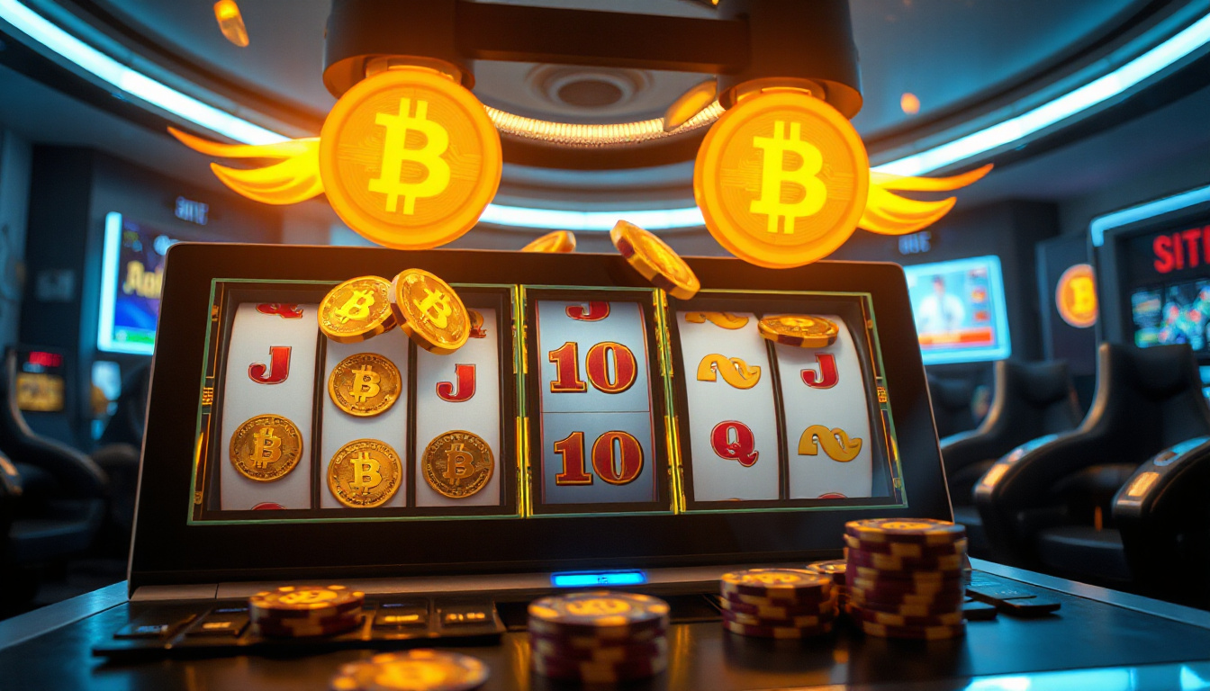 Discover the Boldest Bitcoin Slots with Highest RTP Revealed