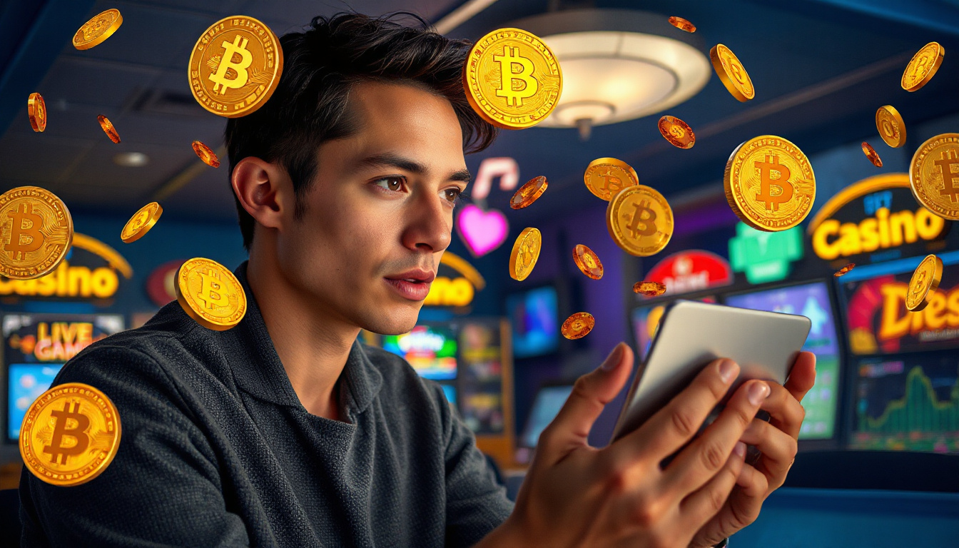 Fierce Showdown: Crypto Gambling Sites Compared in Depth