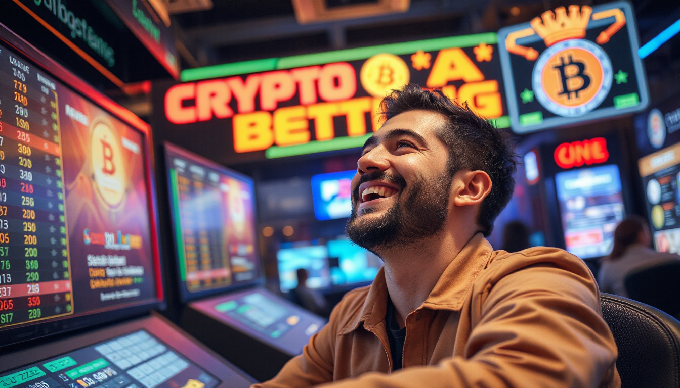 Ranked High: Dive Into Cryptocurrency Gambling Leaderboards Today!