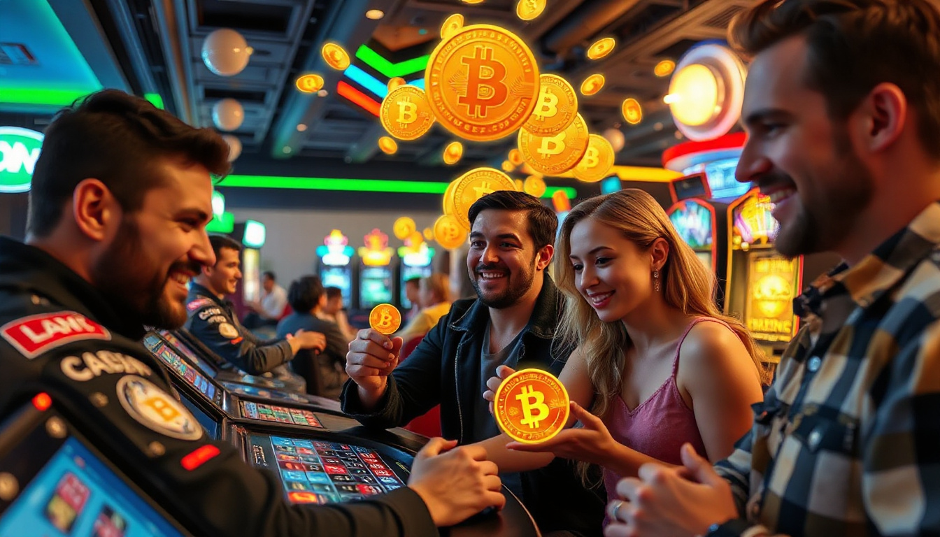 Maximize Your Rewards: The Raw Power of Bitcoin Casino Loyalty Points