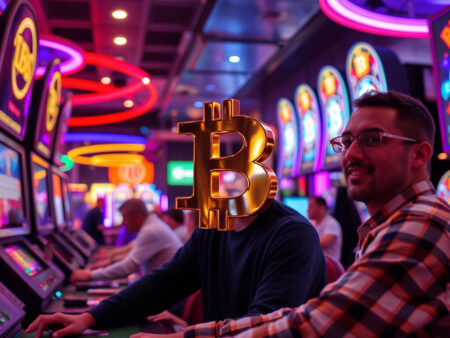 Discover Bold Anonymous Bitcoin Casinos in the USA Today!