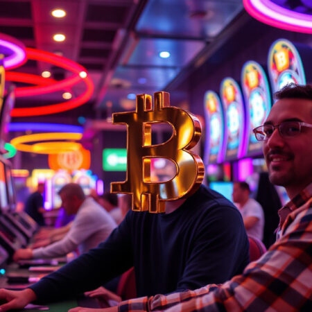 Discover Bold Anonymous Bitcoin Casinos in the USA Today!