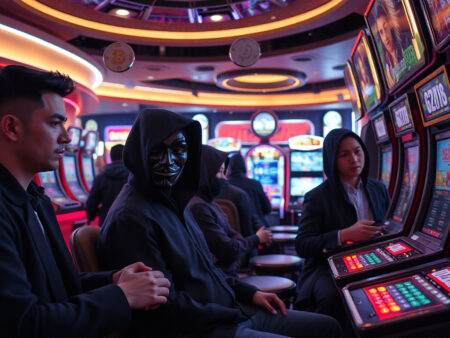 Explore the Future of Anonymous Crypto Gambling Platforms Today