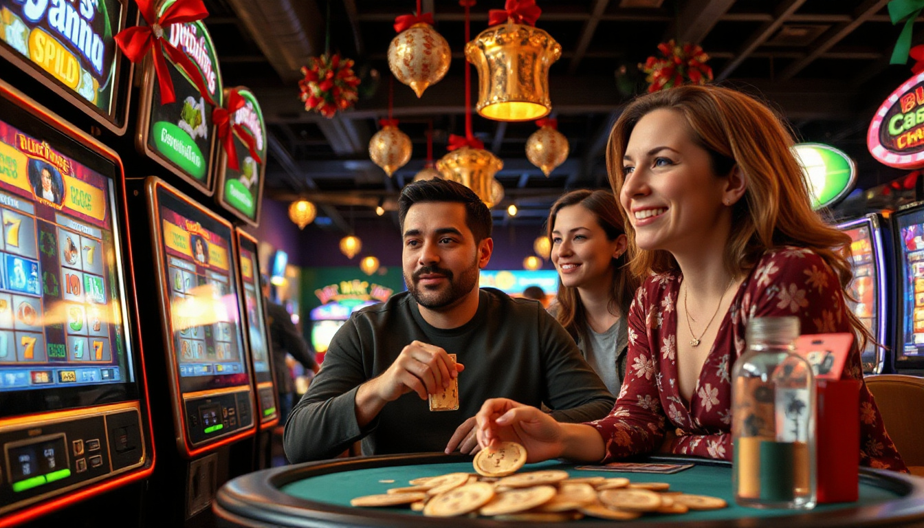 Transform Your Bets: Uncover Seasonal Crypto Gambling Promotions