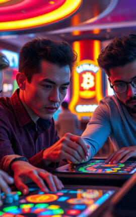 Fierce Insights: Understanding Bitcoin Casino Play Patterns