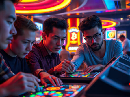 Fierce Insights: Understanding Bitcoin Casino Play Patterns