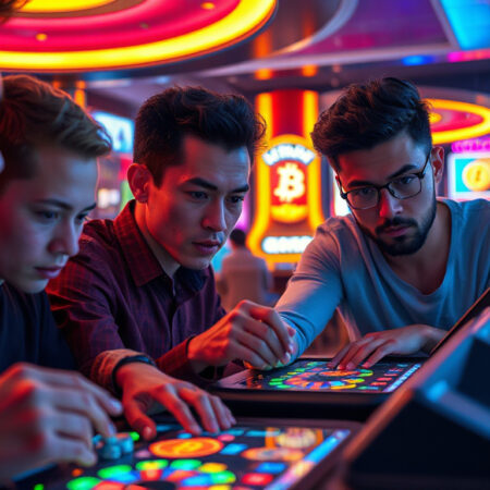 Fierce Insights: Understanding Bitcoin Casino Play Patterns